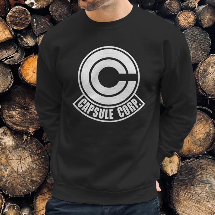 Capsule Corp New Sweatshirt Gifts for Him