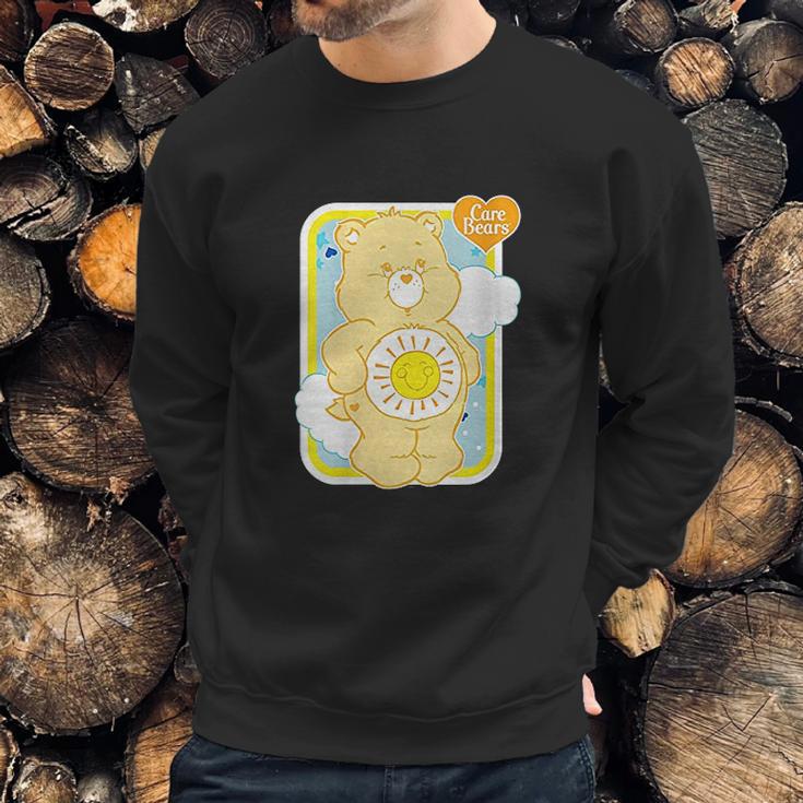 Care Bears Funshine Bear Sweatshirt Gifts for Him