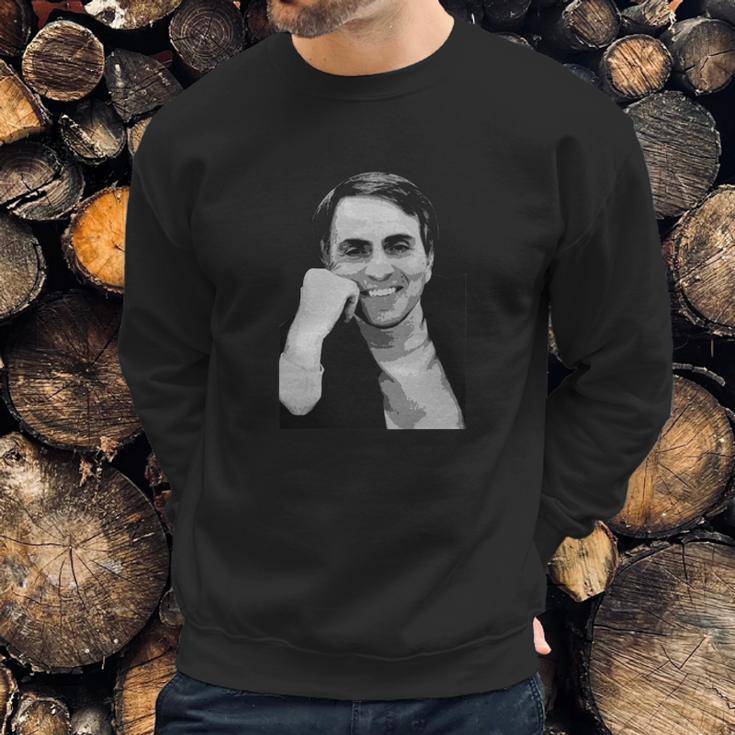 Carl Sagan Sweatshirt Gifts for Him