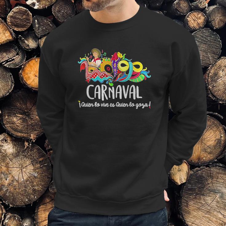 Carnaval Sweatshirt Gifts for Him