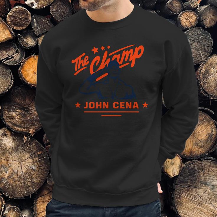 The Champ John Cena Sweatshirt Gifts for Him