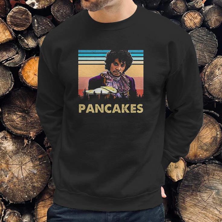 Chappelle Pancakes Prince Vintage Sweatshirt Gifts for Him