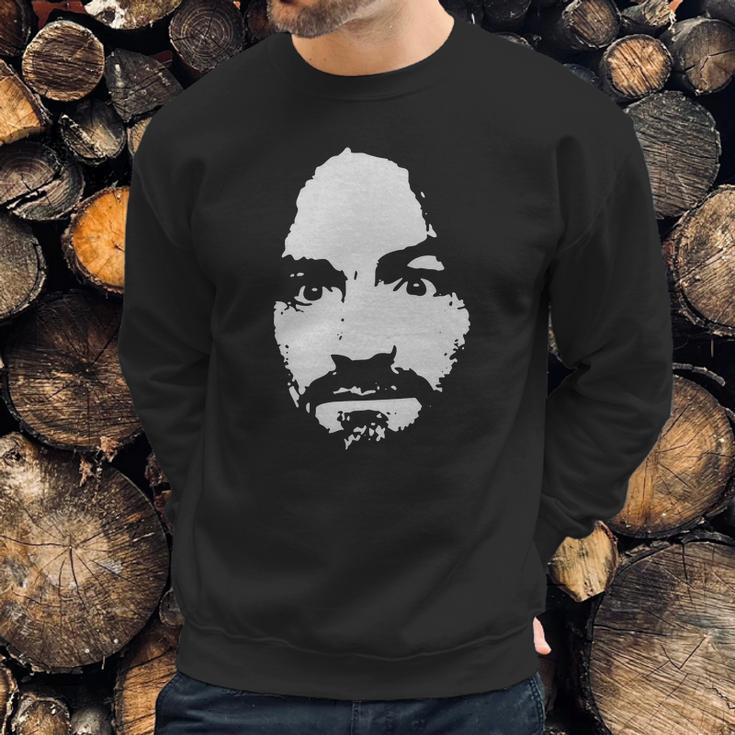 Charles Manson Classic Shirt Sweatshirt Gifts for Him