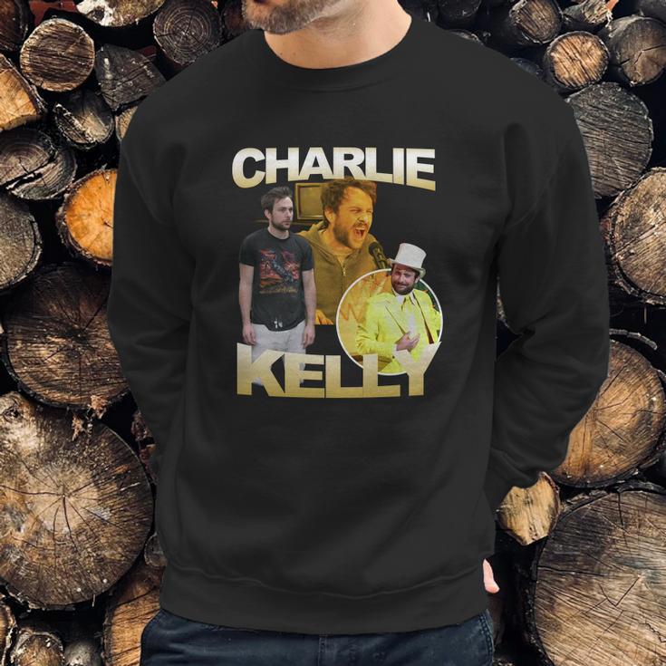 Charlie Kelly Poster Hoodie Sweatshirt Gifts for Him