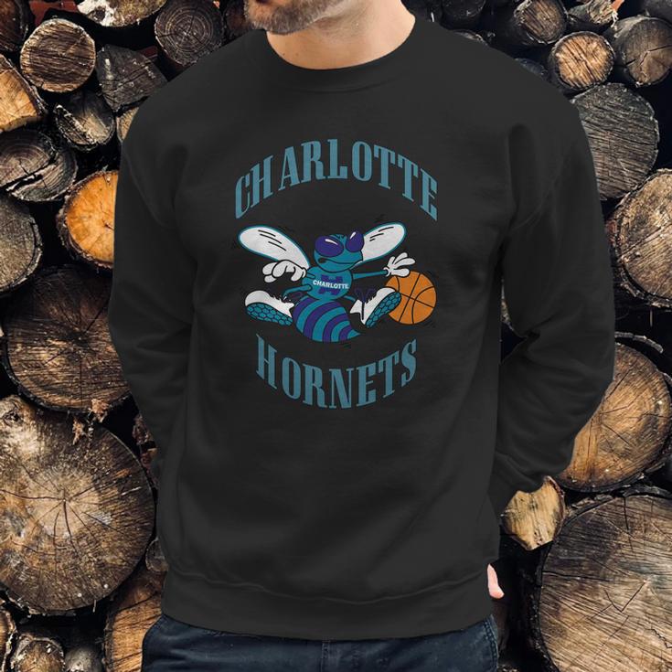 Charlotte Hornets Sweatshirt Gifts for Him