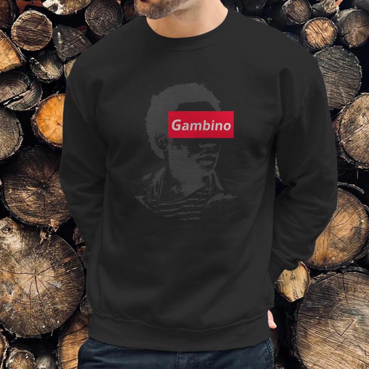 Childish Gambino Art Shirt Hoodie Tank Top Sweatshirt Gifts for Him