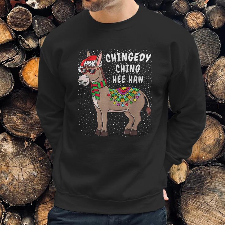 Chingedy Ching Hee Haw Sweatshirt Gifts for Him