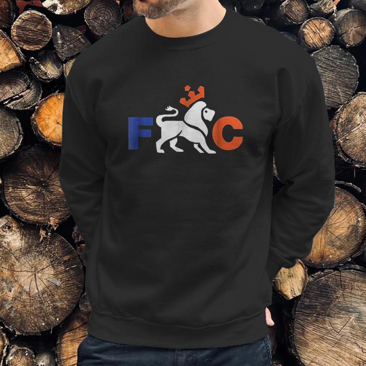 Cincinnati Soccer Sweatshirt Gifts for Him