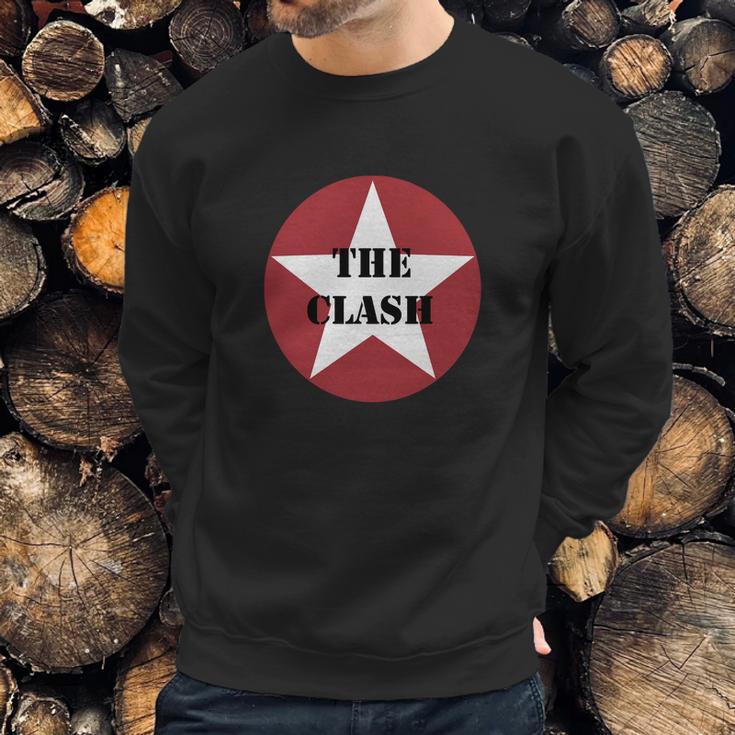 The Clash Sweatshirt Gifts for Him