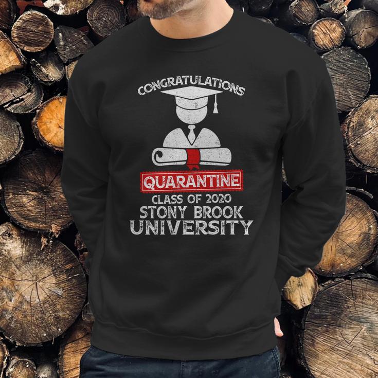 Class Of 2020 Graduating Class Vintage Stony Brook University Sweatshirt Gifts for Him