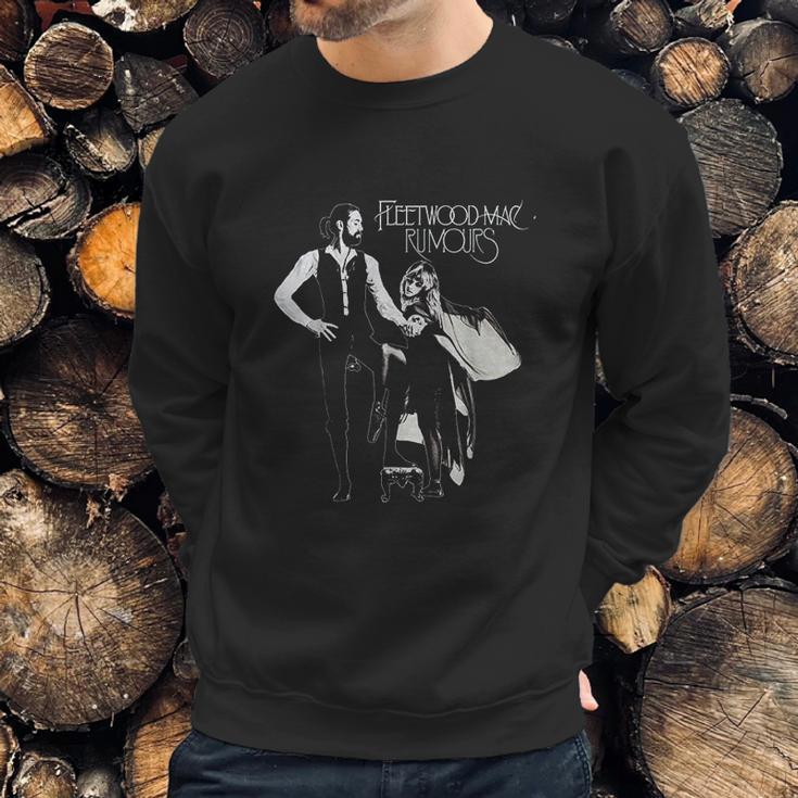 Classic Fleetwood Mac Rumours Sweatshirt Gifts for Him