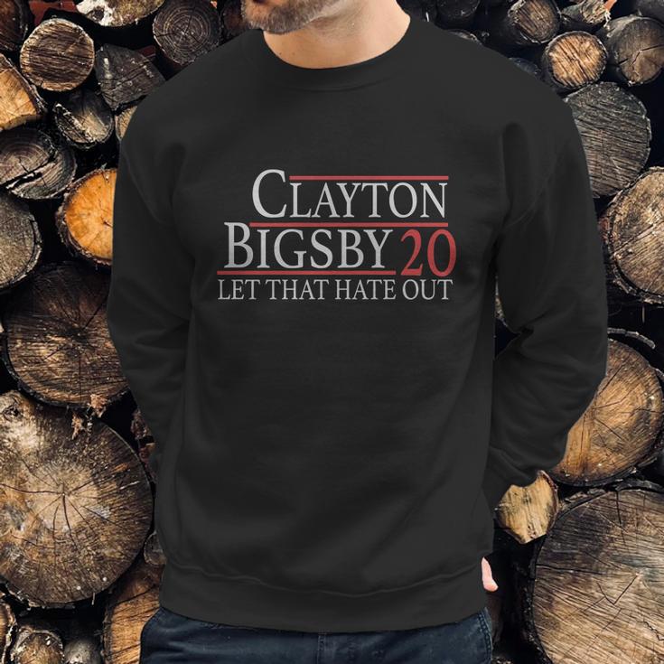 Clayton Bigsby 20 Sweatshirt Gifts for Him