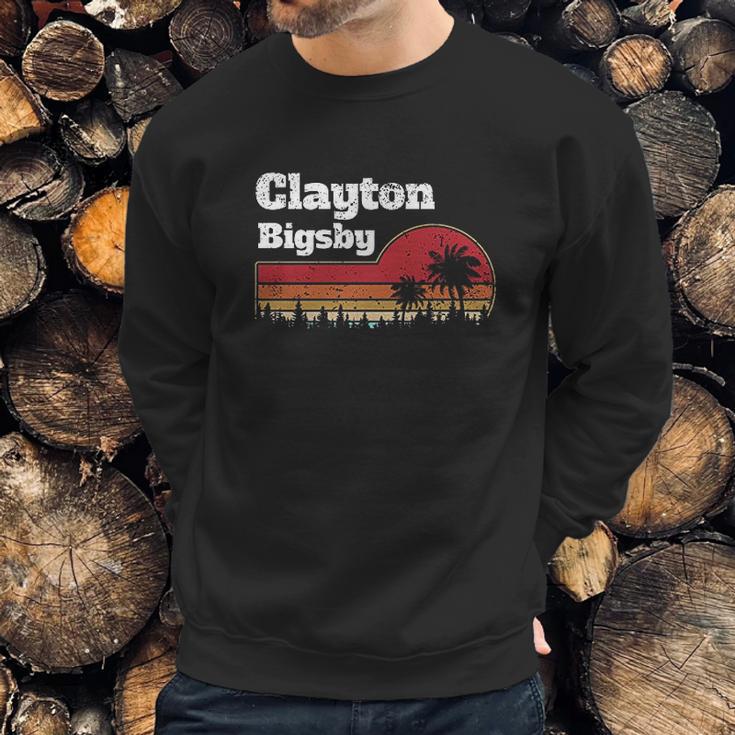 Clayton Bigsby 2021 Let That Hate Out Dave Chappelle Vintage Sweatshirt Gifts for Him