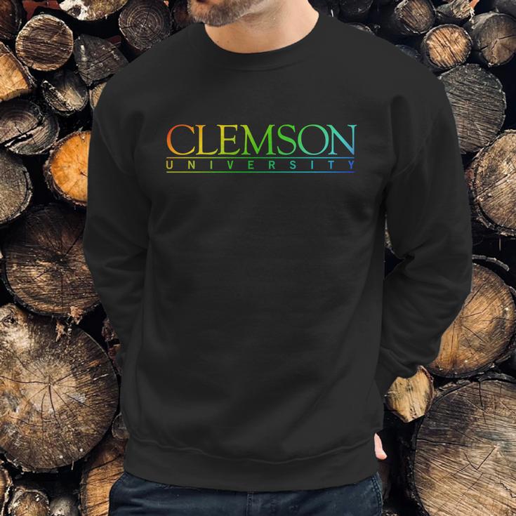 Clemson University Lgbt Gay Pride 2020 Sweatshirt Gifts for Him