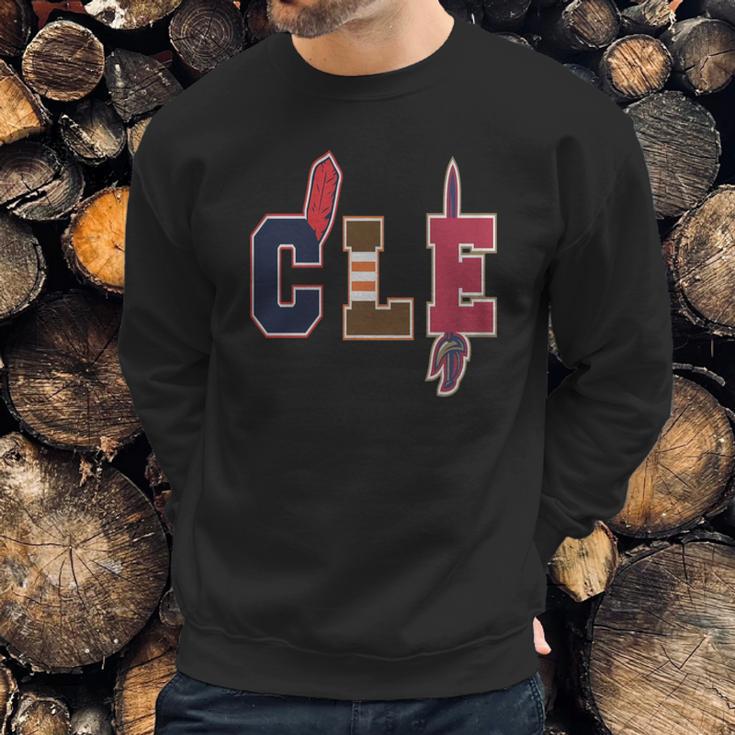 Cleveland Pride Sweatshirt Gifts for Him