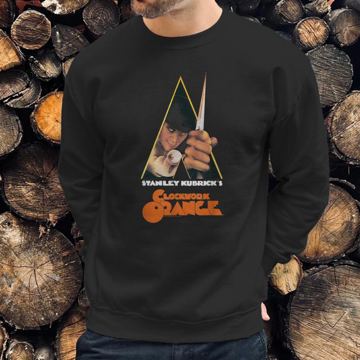 A Clockwork Orange PosterShirt Sweatshirt Gifts for Him