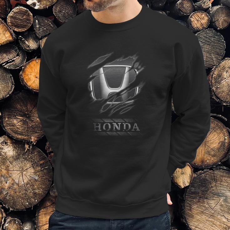 Cn Honda Sweatshirt Gifts for Him