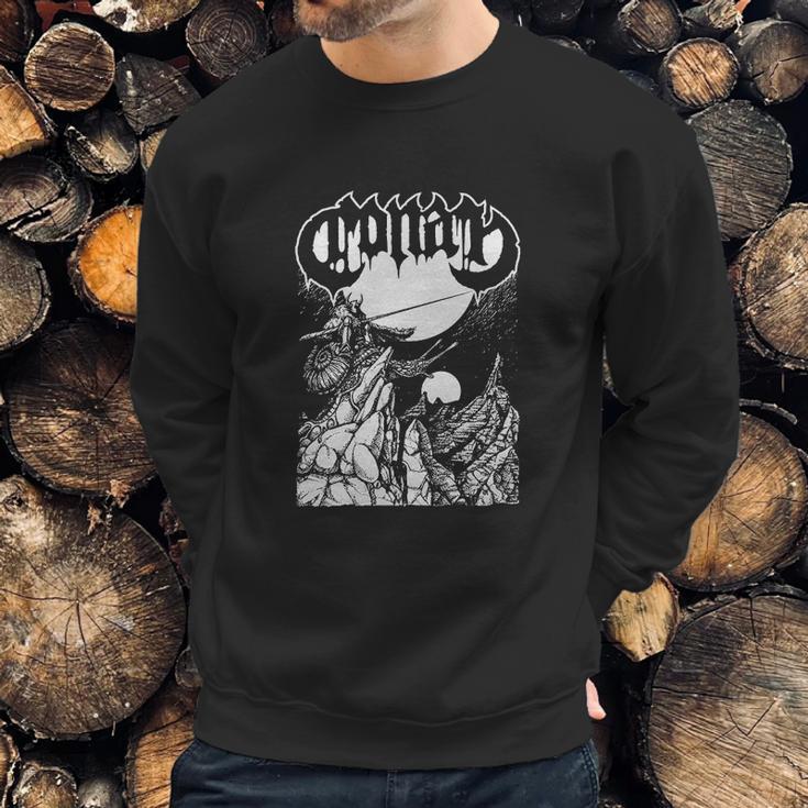 Conan Band Sentinel Sweatshirt Gifts for Him