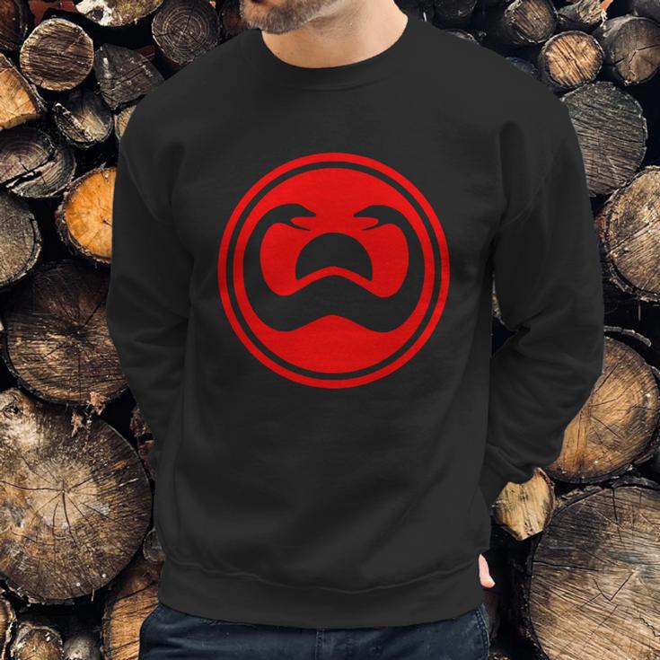 Conan The Barbarian Thulsa Cult Of Doom Snake Logo Fantasy Sweatshirt Gifts for Him