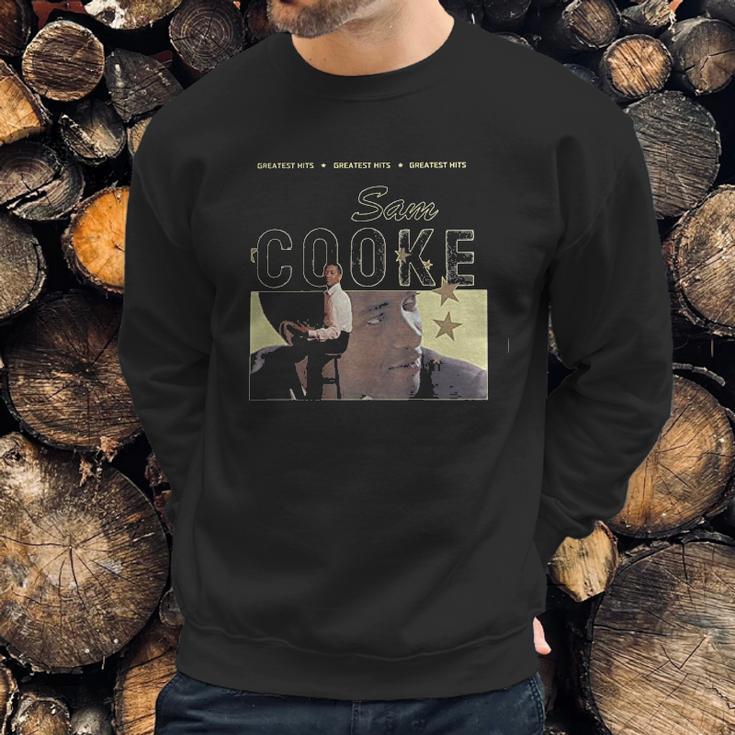 Cool Mans Sam Cooke Sweatshirt Gifts for Him