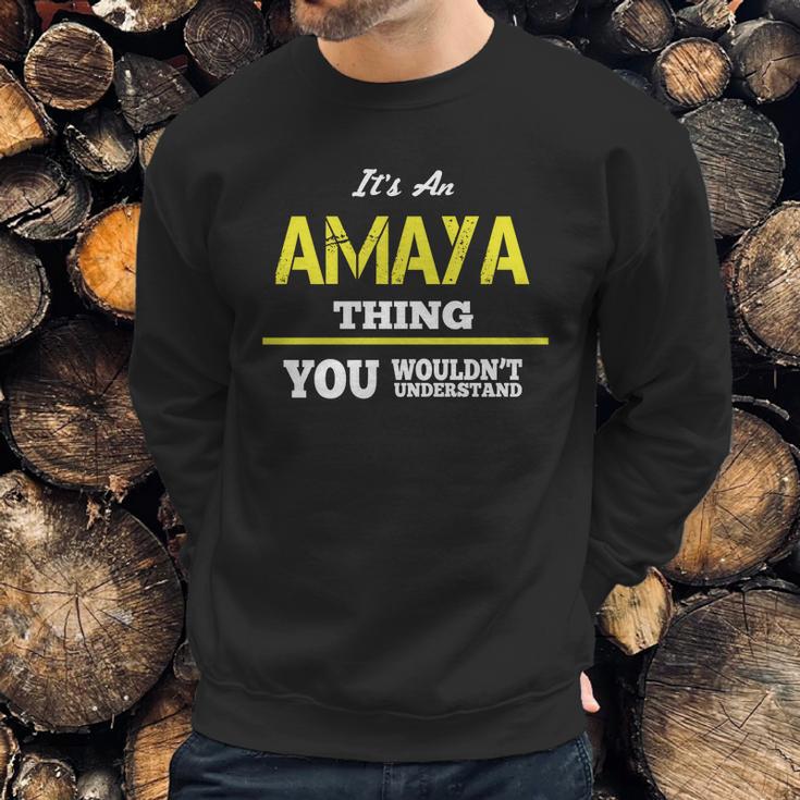 Cool T-Shirt For Amaya Sweatshirt Gifts for Him