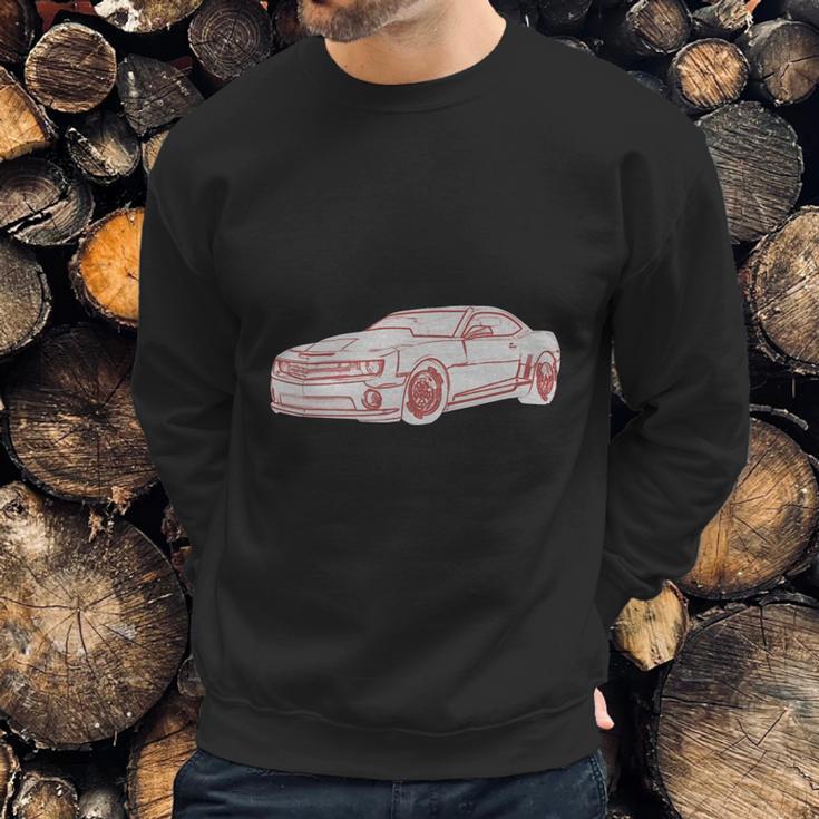 Copo Camaro Accessories Sweatshirt Gifts for Him