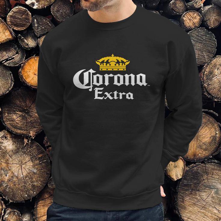 Corona Extra Frontside Sweatshirt Gifts for Him