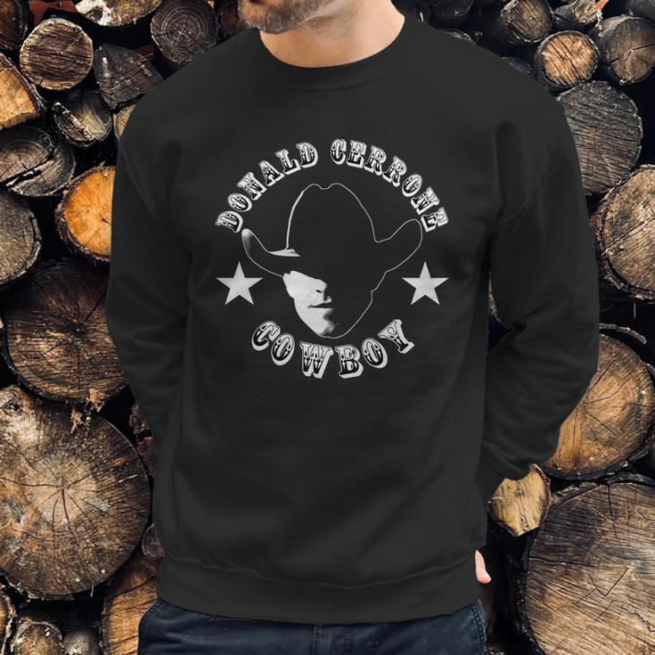 Cowboy Cerrone Sweatshirt Gifts for Him