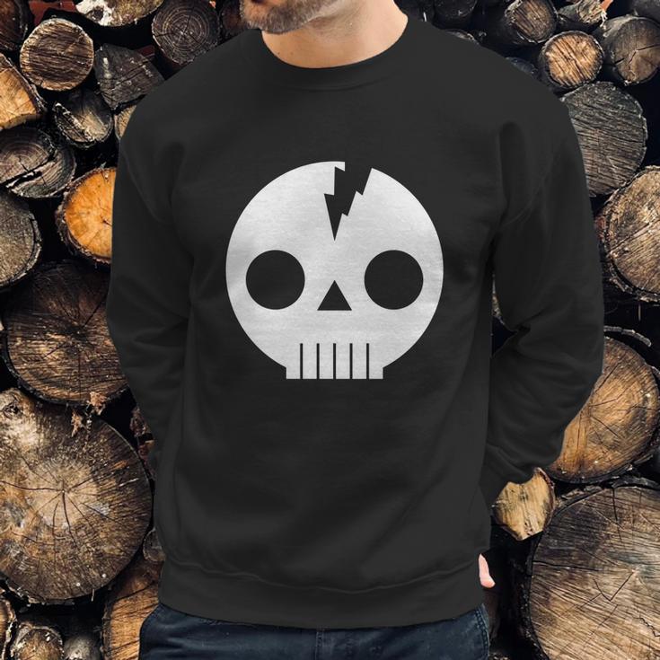 Crack Head Skull Boy Sweatshirt Gifts for Him