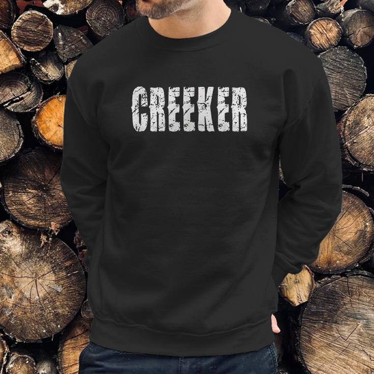 Creeker Grunt Style New Sweatshirt Gifts for Him