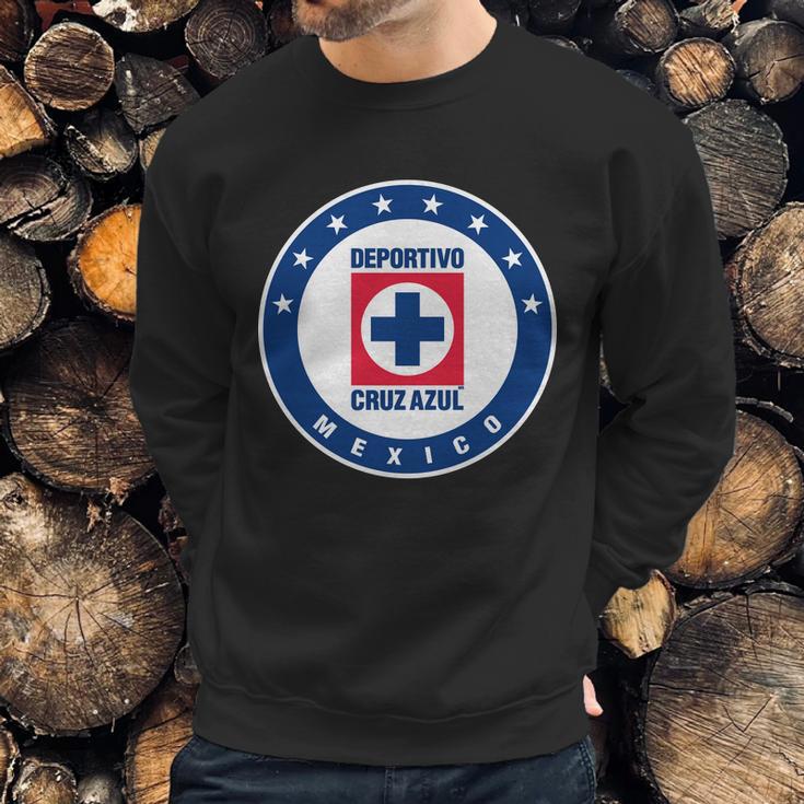 Cruz Azul Sweatshirt Gifts for Him