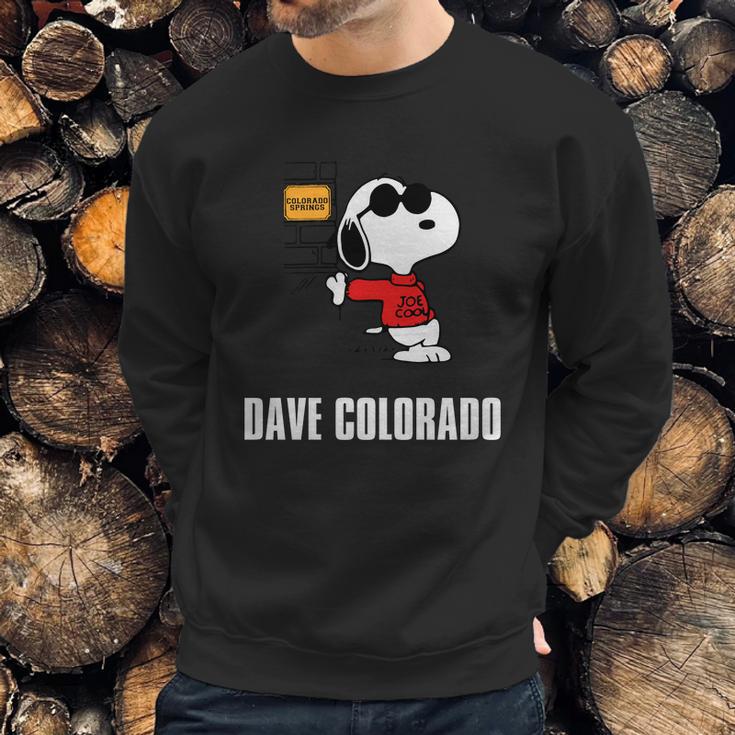 Custom - Dave Colorado Sweatshirt Gifts for Him