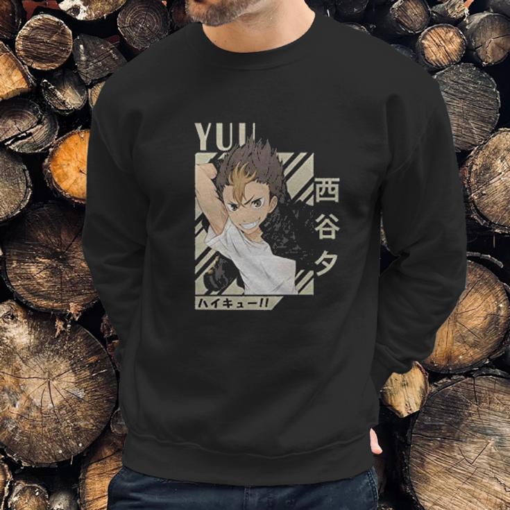 Cute Lovely Haikyuu Sweatshirt Gifts for Him