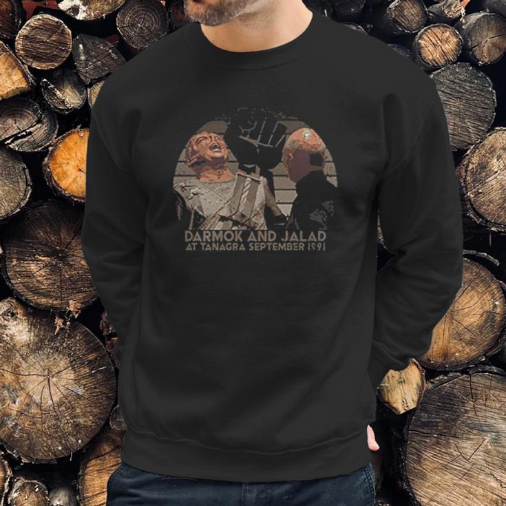 Darmok And Jalad At Tanagra Best Gift Sweatshirt Gifts for Him