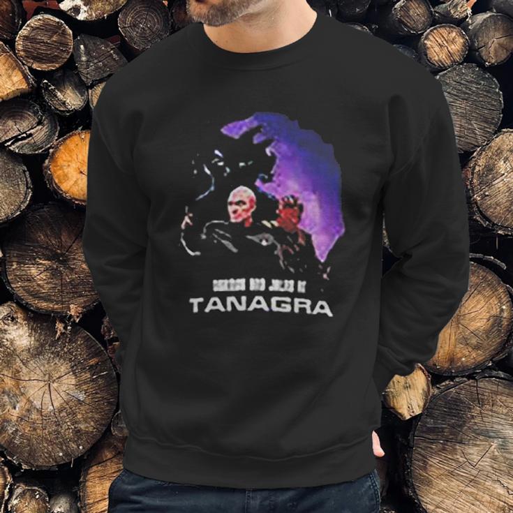 Darmok And Jalad At Tanagra Cool Purple Sweatshirt Gifts for Him