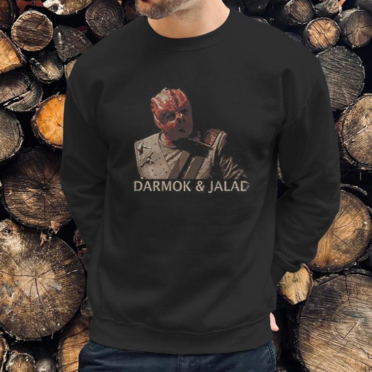 Darmok And Jalad At Tanagra Cool Sweatshirt Gifts for Him