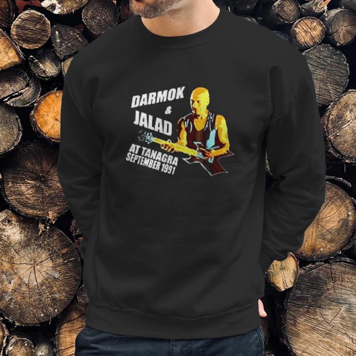 Darmok And Jalad At Tanagra Cool Sweatshirt Gifts for Him