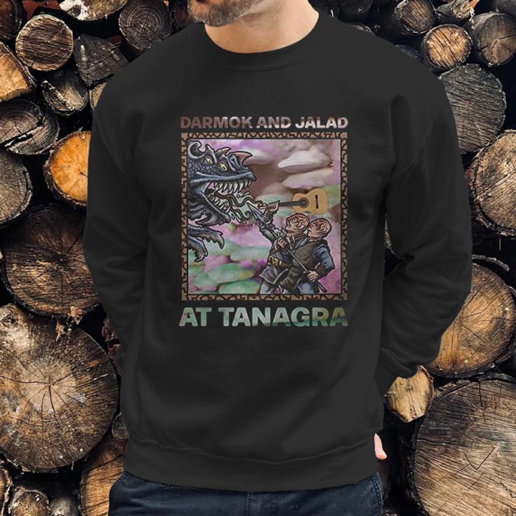 Darmok And Jalad At Tanagra Cute Sweatshirt Gifts for Him