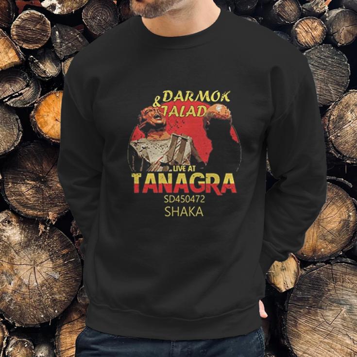 Darmok And Jalad At Tanagra Funny Gift Idea For Music Lovers Sweatshirt Gifts for Him