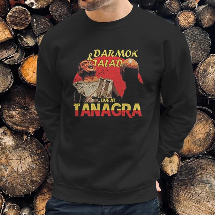 Darmok And Jalad At Tanagra Funny Sweatshirt Gifts for Him