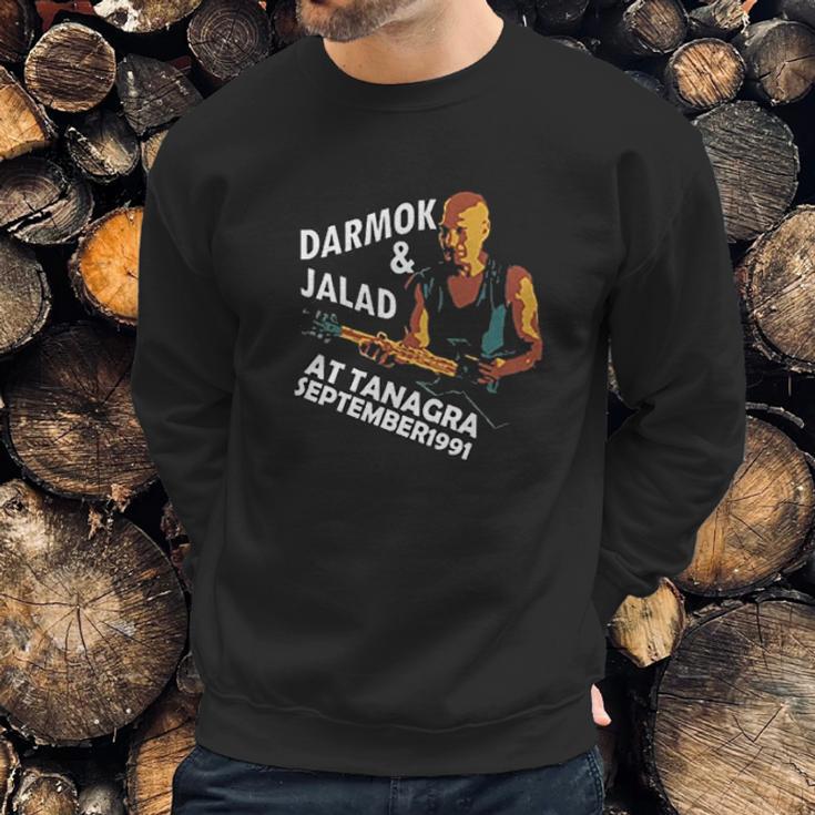 Darmok And Jalad At Tanagra Live At Tanagra September 1991 Sweatshirt Gifts for Him