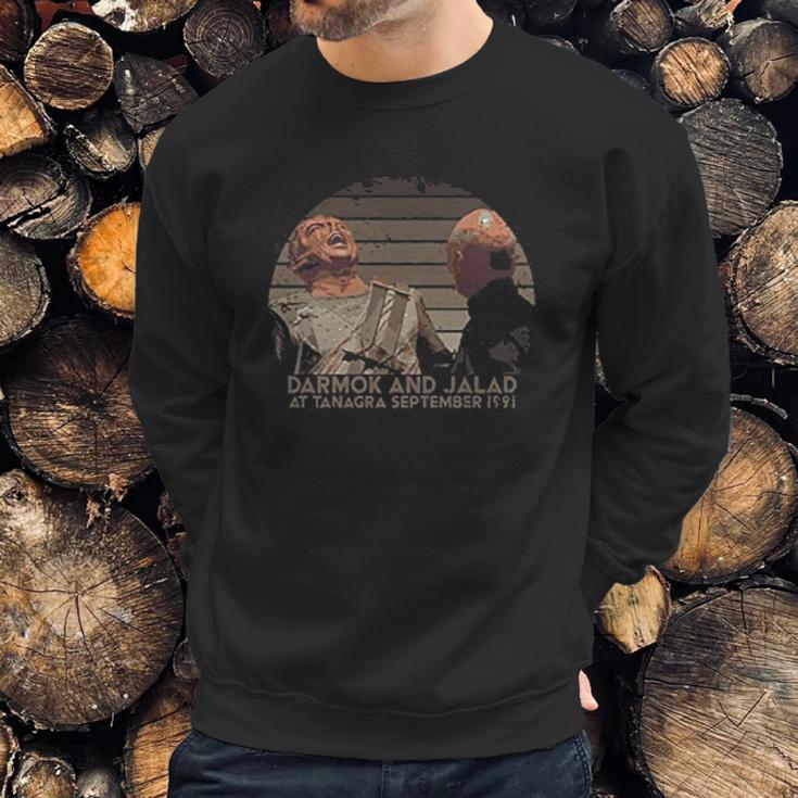 Darmok And Jalad At Tanagra For Music Lovers Sweatshirt Gifts for Him