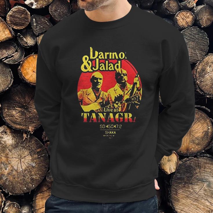 Darmok And Jalad At Tanagra Show Sweatshirt Gifts for Him