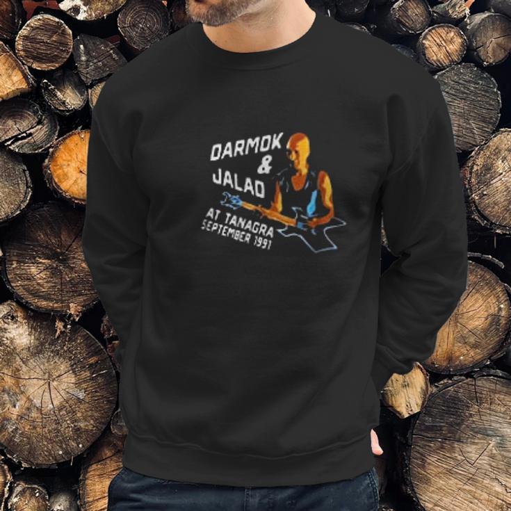 Darmok And Jalad At Tanagra Style Sweatshirt Gifts for Him