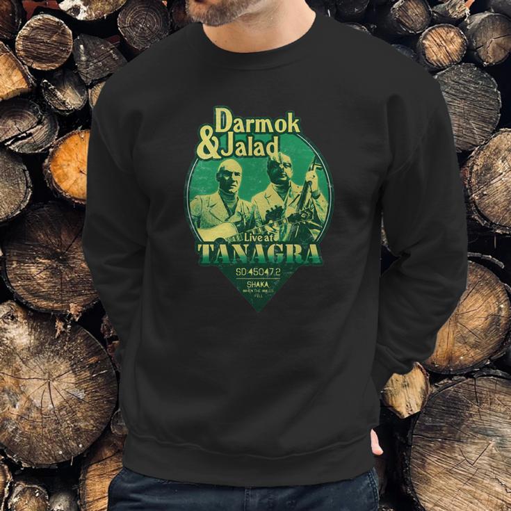 Darmok And Jalad At Tanagra Sweatshirt Gifts for Him