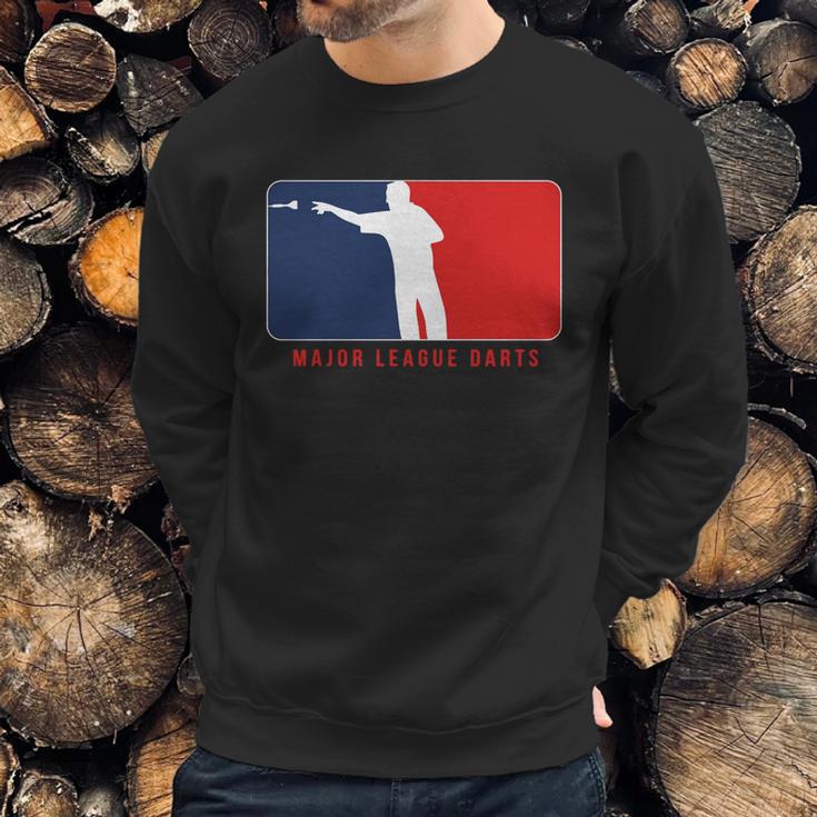 Darts-Major League Sweatshirt Gifts for Him