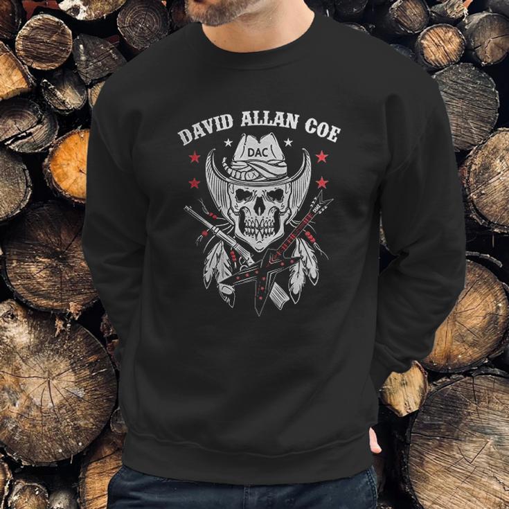 David Allan Coe Sweatshirt Gifts for Him