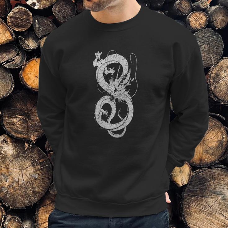 Dbz Shenron Sweatshirt Gifts for Him