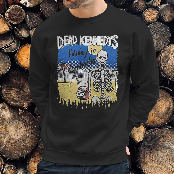 Dead Kennedys Man Outdoor Sports Sweatshirt Gifts for Him