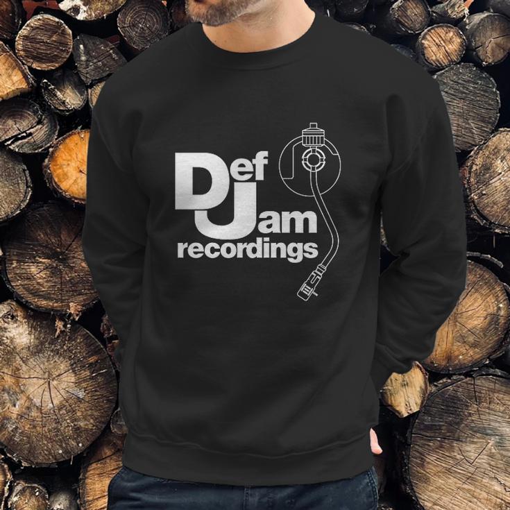 Def Jam Recording Sweatshirt Gifts for Him